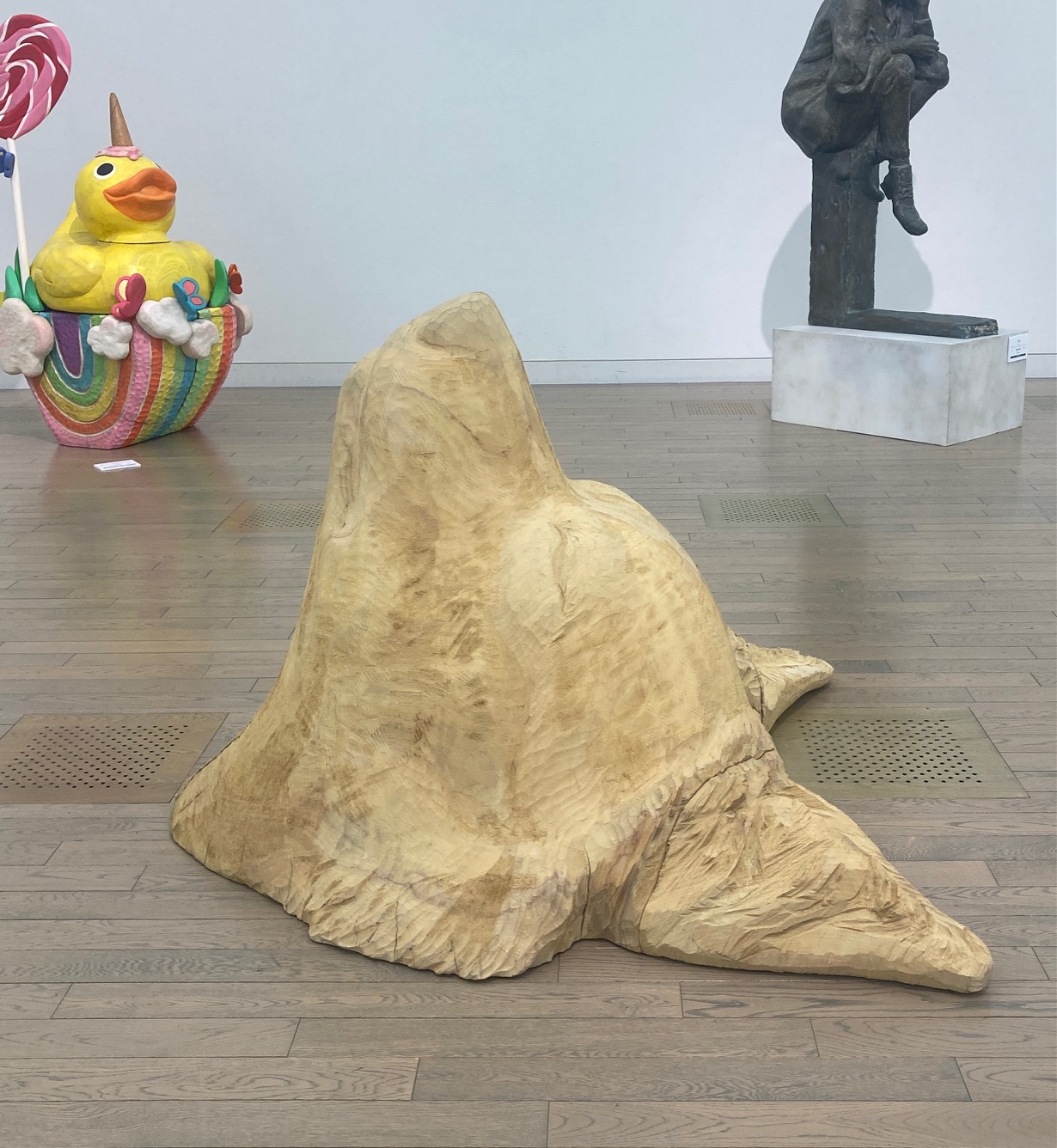 第109回 二科展 | 展覧会・イベント情報 | 女子美術大学・短期大学部